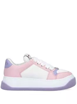 Кроссовки Screener Gucci, белый