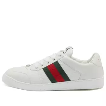 Кроссовки Screener Gucci, белый
