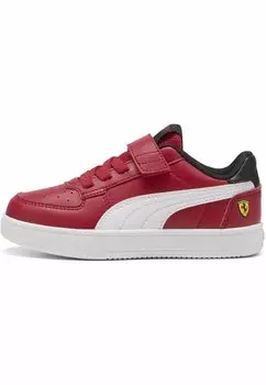 Кроссовки SCUDERIA FERRARI CAVEN 2.0 Puma, красный