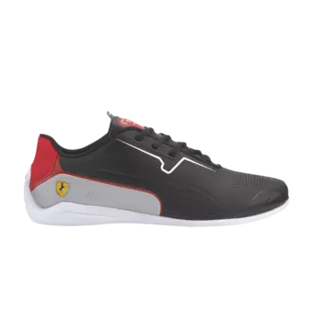 Кроссовки Scuderia Ferrari x Drift Cat 8 Puma, черный