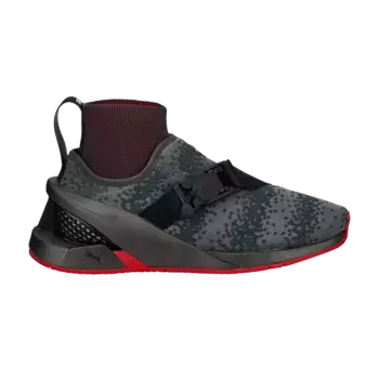 Кроссовки Scuderia Ferrari x IONF Shadow Puma, черный