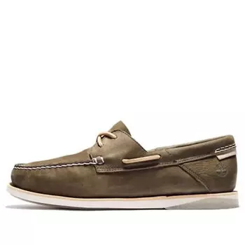Кроссовки seabury Timberland, зеленый