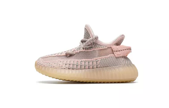 Кроссовки SEAFUNG Kids Lifestyle Shoes Kids Low-top, цвет Apricot Cream