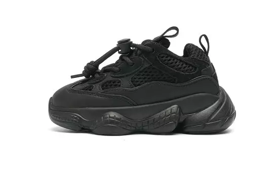 Кроссовки SEAFUNG Kids Lifestyle Shoes Kids Low-top, черный