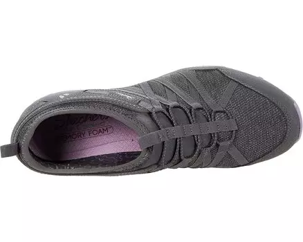 Кроссовки Seager Hiker - Topanga SKECHERS, древесный уголь