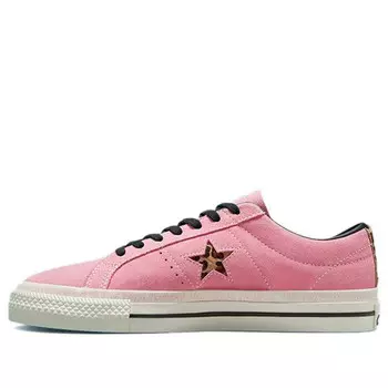 Кроссовки sean pablo x one star pro low 'paradise - 90's pink' Converse, розовый