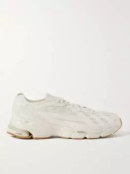 Кроссовки Sean Wotherspoon Orketro из сетки и парусины ADIDAS ORIGINALS, кремовый