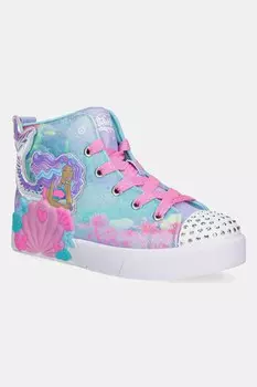 Кроссовки SEASHELL MAGIC Skechers, мультиколор
