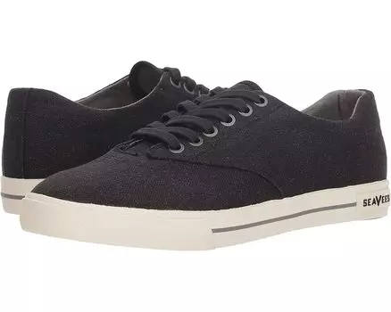 Кроссовки SeaVees 08/63 Hermosa Plimsoll Standard, черный