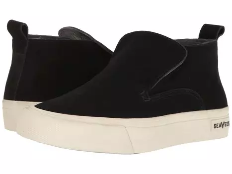 Кроссовки SeaVees 12/64 Huntington Middie, черный