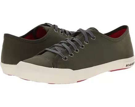 Кроссовки SeaVees Army Issue Low Classic, оливковый