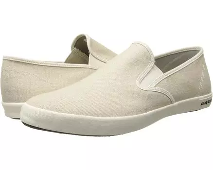 Кроссовки SeaVees Baja Slip On Classic, естественный