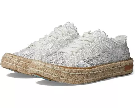 Кроссовки SeaVees Coronado Espadrille, кремовый