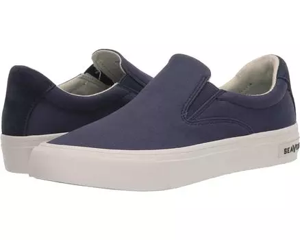 Кроссовки SeaVees Hawthorne Slip On Classic W, цвет True Navy