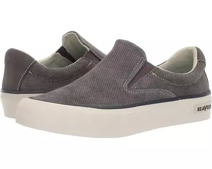 Кроссовки SeaVees Hawthorne Slip-On, цвет Pavement