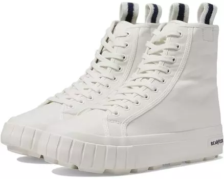 Кроссовки SeaVees La Brea Lug High-Top, белый