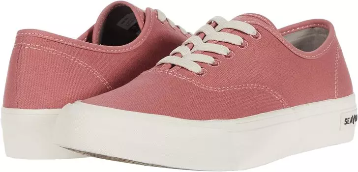 Кроссовки SeaVees Legend Recycled Cotton, цвет Red Clay
