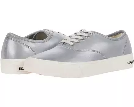 Кроссовки SeaVees Legend Sneaker Reflect Tech, серебряный