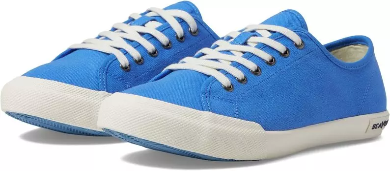 Кроссовки SeaVees Monterey Sneaker Classic, цвет French Blue