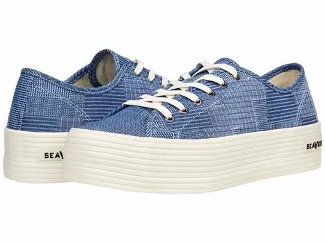 Кроссовки SeaVees, Monterey Sneaker Platform