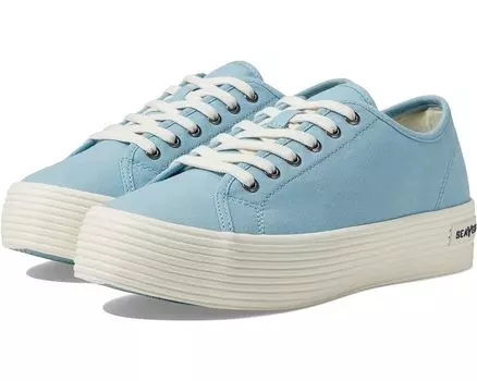 Кроссовки SeaVees Monterey Sneaker Platform W, цвет Ice Blue