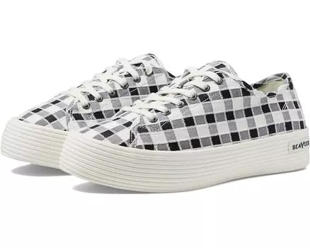 Кроссовки SeaVees Monterey Sneaker Platform W, цвет Black 1