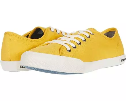 Кроссовки SeaVees Monterey Sneaker Standard, цвет Golden Rod