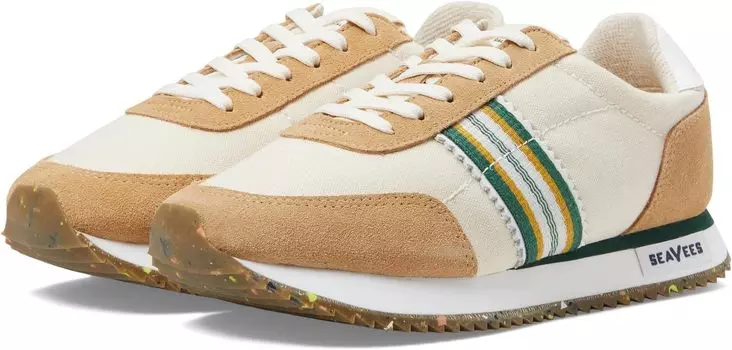 Кроссовки SeaVees Royal Runner, песочный
