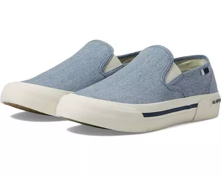 Кроссовки SeaVees Seachange Slip-On M, цвет Blue Water