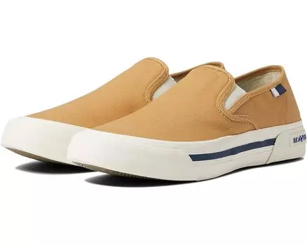 Кроссовки SeaVees Seachange Slip-On W, цвет Golden