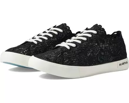 Кроссовки SeaVees Wilder Sneaker, черный