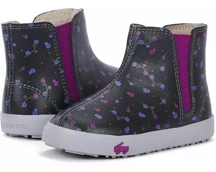 Кроссовки See Kai Run Keegan II, цвет Black Floral