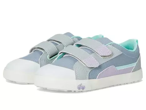 Кроссовки See Kai Run Riley, цвет Grey Denim