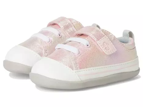 Кроссовки See Kai Run Stevie Mini, цвет Pink Metallic