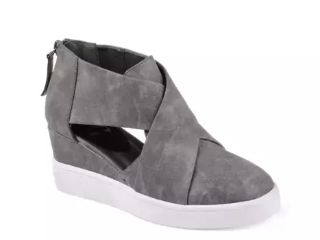 Кроссовки Seena Wedge Journee, Grey