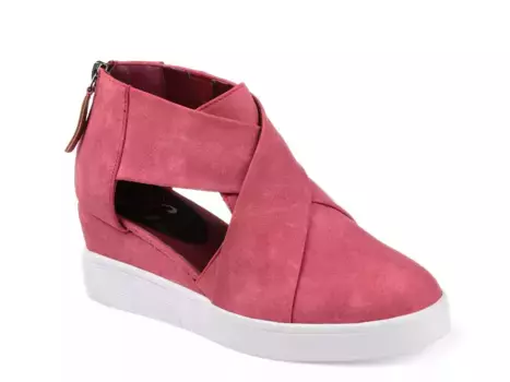 Кроссовки Seena Wedge Journee, Pink