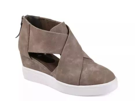 Кроссовки Seena Wedge Journee, Taupe
