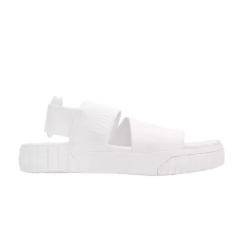 Кроссовки Selena Gomez x Wmns Cali Sandal Puma, белый