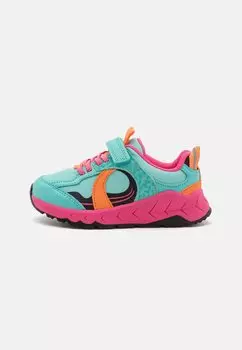 Кроссовки SELVA HERO Clarks, бирюзовый