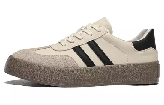 Кроссовки SEMIR Skateboarding Shoes Men Low-top, белый