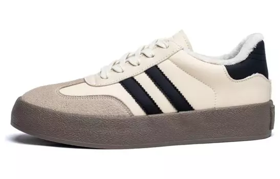 Кроссовки SEMIR Skateboarding Shoes Men Low-top, черный