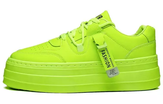 Кроссовки SEMIR Skateboarding Shoes Men Low-top, белый