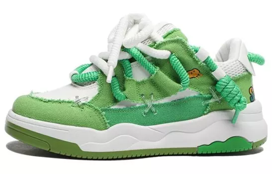 Кроссовки SEMIR Skateboarding Shoes Men Low-top, синий