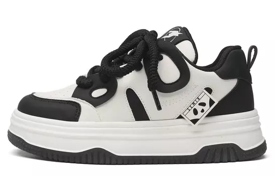 Кроссовки SEMIR Skateboarding Shoes Women's Low-top, розовый