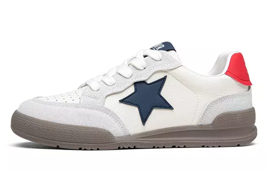 Кроссовки SEMIR Skateboarding Shoes Women's Low-top, розовый