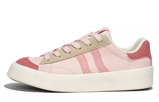 Кроссовки SEMIR Skateboarding Shoes Women's Low-top, хаки