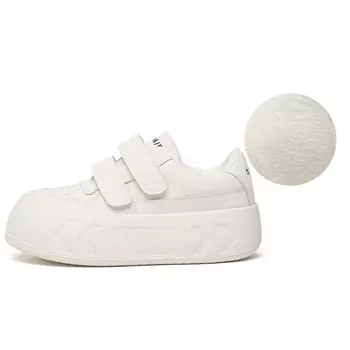 Кроссовки SEMIR Skateboarding Shoes Women's Low-top, черный