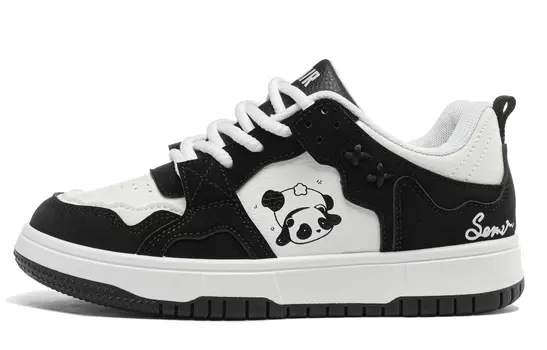 Кроссовки SEMIR Skateboarding Shoes Women's Low-top, бежевый