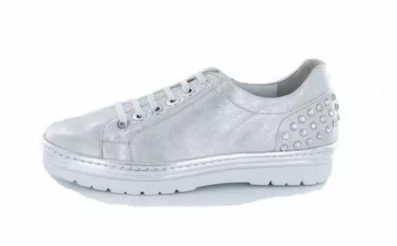 Кроссовки Semler Sneaker, серебряный