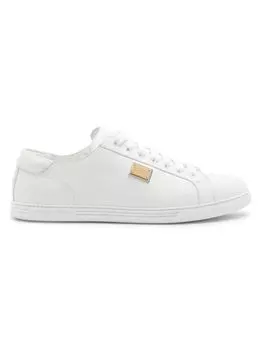 Кроссовки Сен-Тропе DOLCE&GABBANA, белый
